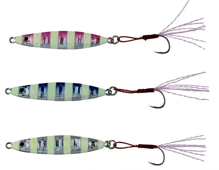 Savage gear Psycho Sprat Lrf 3 Adet 5 gr (Turkısh Zebra Mıx)