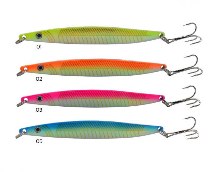 Captain 6116 Lüfer Kaşığı 26gr Pro Hunter 10.5cm