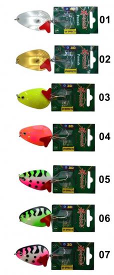 Captain 6125 Turna Kaşığı 28gr Pomak 6cm