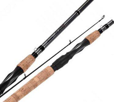 Okuma Alaris Zander 270cm 10-35g 2 Parça Spin Kamış