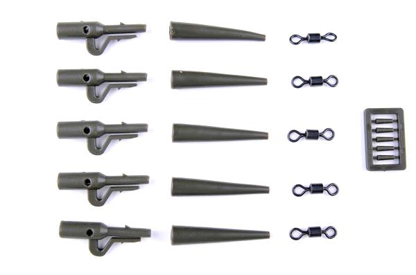Captain 7627 Sazan Aksesuarı Safety Lead Kit 5’li Set