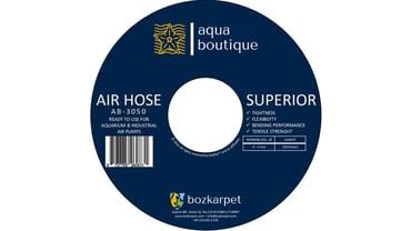 AQUA BOUTIQUE HAVA HORTUMU SİLİKONLU