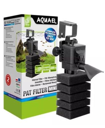AQUAEL Pat Mini Filter İç Filtre