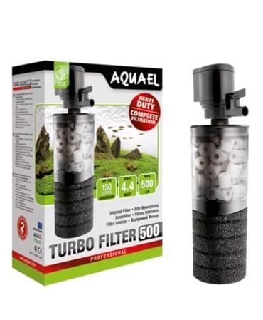 AQUAEL Turbo Filter 500 İç Filtre