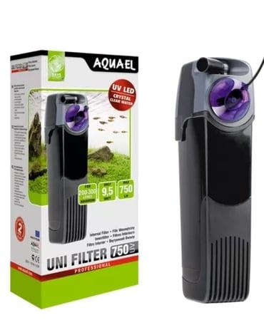 AQUAEL Uni Filter 750 Uv Power İç Filtre