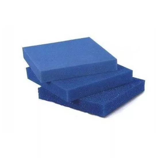 Akvarum Biyolojik Sünger Mavi 5x50x50 Cm