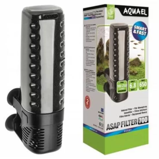 Aquael Asap Filter 700 İç Filtre