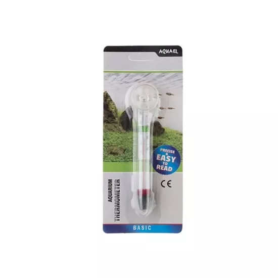 Aquael Cam Tombul Termometre Derece Online Sipariş