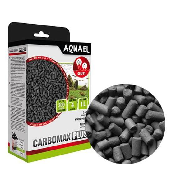 Aquael Carbomax Plus Filtre Malzemesi 1 LT