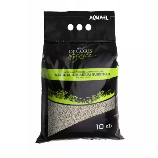 Aquael Dolomite Gravel 2-4MM 10KG Akvaryum Kumu