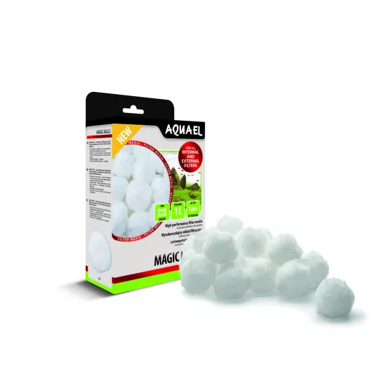 Aquael Filter Magic Balls 1L Online Sipariş