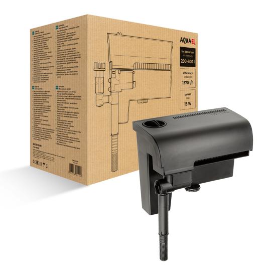 Aquael FZN Pro 1500 Askı Filtre Online Sipariş