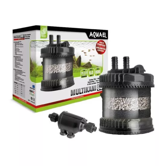 Aquael Multikani 800 Litre / Saat