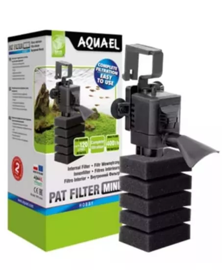 Aquael Pat Mini Filter İç Filtre