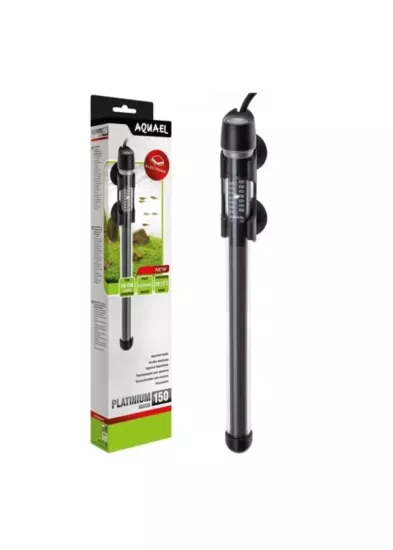 Aquael Platinium Heater 150W Akvaryum Isıtıcısı