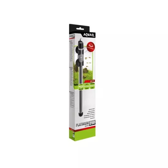 Aquael Platinium Heater 250W Akvaryum Isıtıcısı