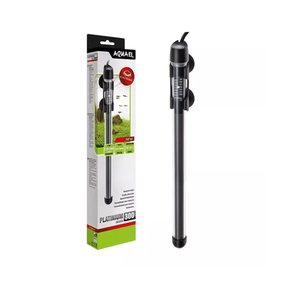 Aquael Platinium Heater 300W Akvaryum Isıtıcısı