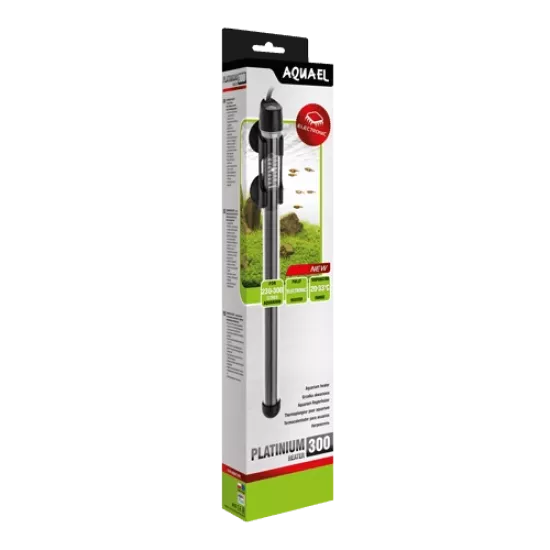 Aquael Platinium Heater 300W Akvaryum Isıtıcısı