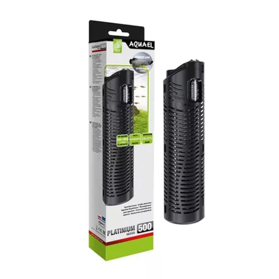 Aquael Platinium Heater 500W Akvaryum Isıtıcısı