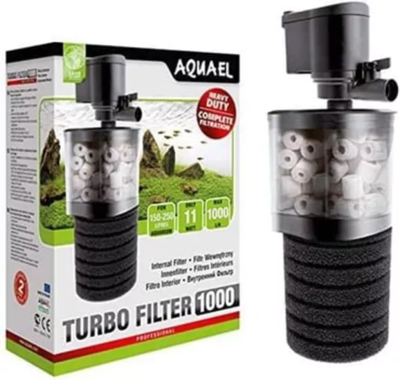 Aquael Turbo Filter 1000 İç Filtre