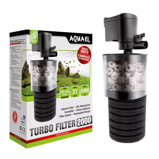 Aquael Turbo Filter 2000 İç Filtre