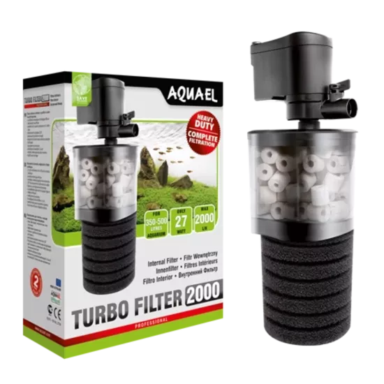 Aquael Turbo Filter 2000 İç Filtre