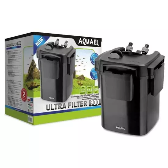 Aquael Ultra Filter 900 Litre - Saat Dış Filtre