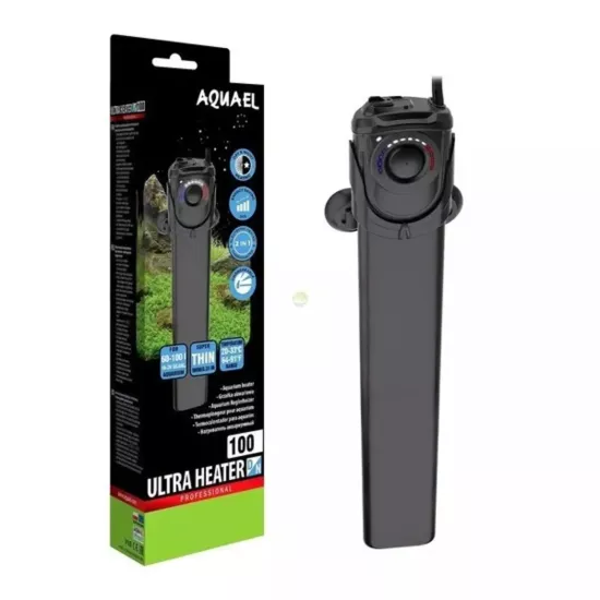 Aquael Ultra Heater D&N 100W Akvaryum Isıtıcısı