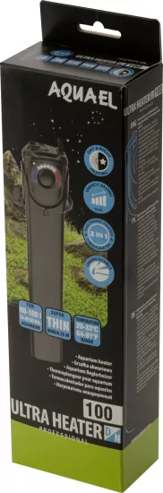 Aquael Ultra Heater D&N 100W Akvaryum Isıtıcısı