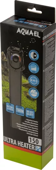 Aquael Ultra Heater D&N 150W Akvaryum Isıtıcısı