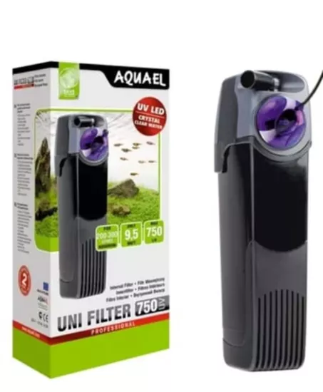 Aquael Uni Filter 1000 Uv Power İç Filtre
