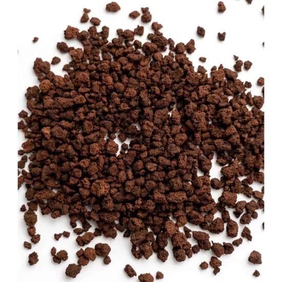 Aquamins Lav Kırığı 3-5 mm 12 Kg Bitki Zemin Kumu