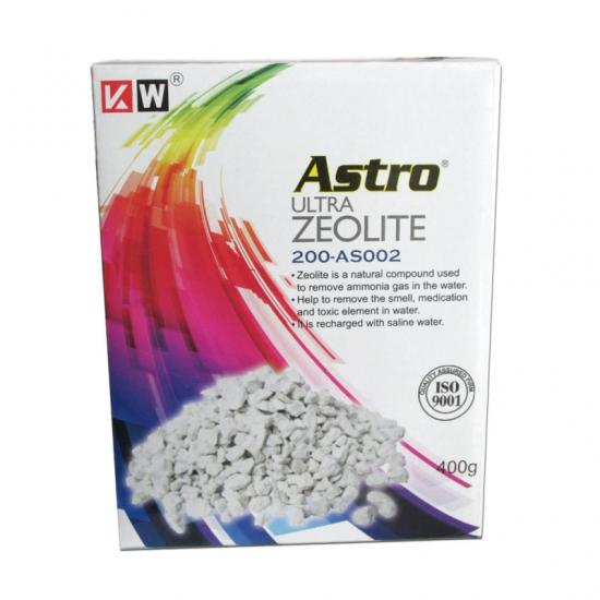 Astro Amonyak Alıcı Akvaryum Filtre Malzemesi 400 Gr