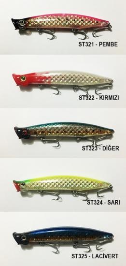 Avmatik MG032 Shallow 11 Cm Floating Suni Yem