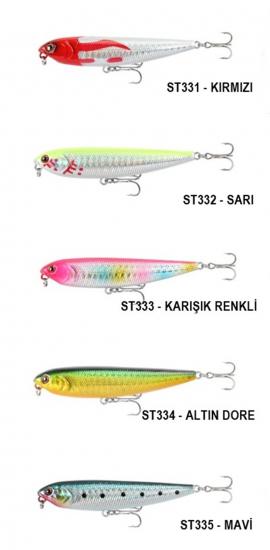 Avmatik MG033 WTD 8 Cm Floating Suni Yem