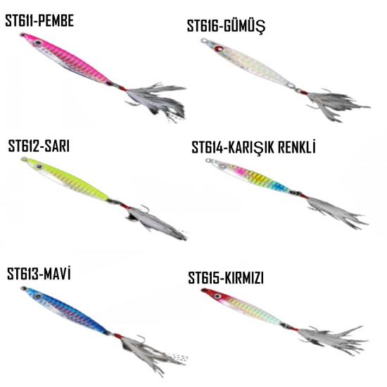 Avmatik MG061 Jig 5,5 Cm 10 Gr