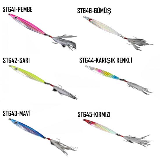 Avmatik MG064 Jig 7 Cm 21 Gr
