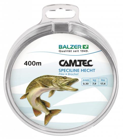 12161 Pike 400mt Monofilament Misina Su Gri 0,40mm