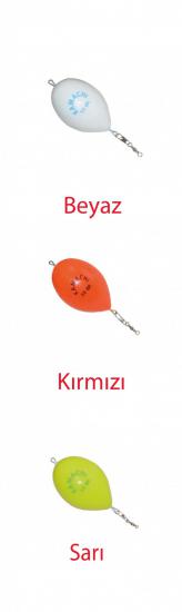 4422 Bulrag Şamandıra 30gr Yumurta Şamandıra