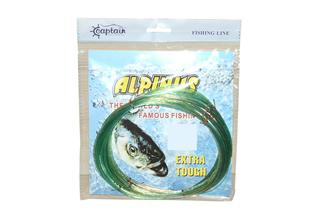 Alpinus Poşet Misina 100mt Ebruli 0,50 mm