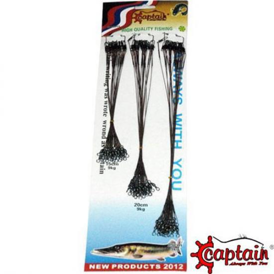 2915 Çelik Tel 5 Kat 9 kg Çeker 1 Adet Brown