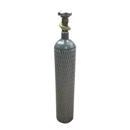 Dolumlu CO₂ Tüp 5 Lt (Dolu) Akvaryum Bitkileri İçin