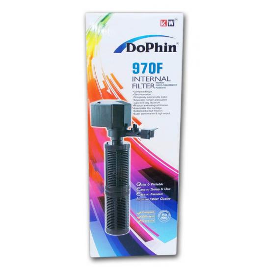 Dophin 970F Akvaryum İç Filtre 1400 L/H