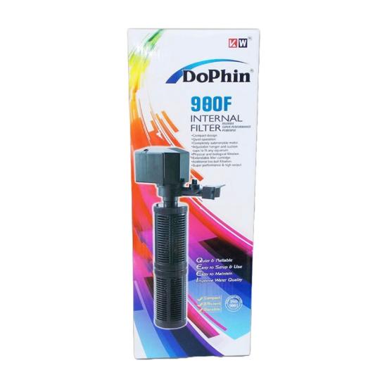 Dophin 980F Akvaryum İç Filtre 1500 L/H