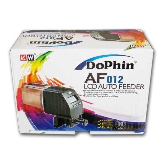Dophin AF012 Akvaryum Otomatik Yemleme Makinesi