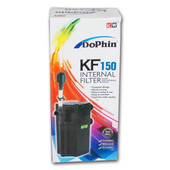 Dophin KF150 Akvaryum İç Filtre 150 L/H