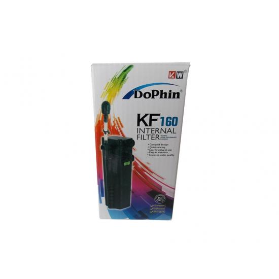 Dophin KF160 Akvaryum İç Filtre 160 L/H
