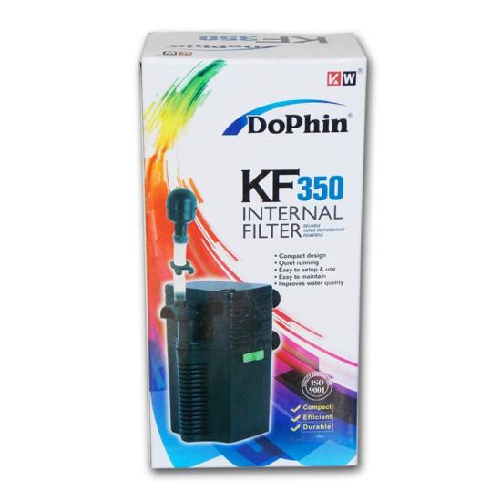 Dophin KF350 Akvaryum İç Filtre 350 L/H