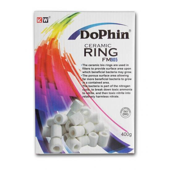 Dophin Seramic Akvaryum Filtre Malzemesi 400 Gr