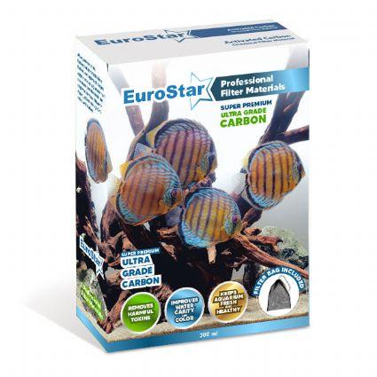 EuroStar Super Premium Carbon Filtre Mlz.1Lt 300ml
